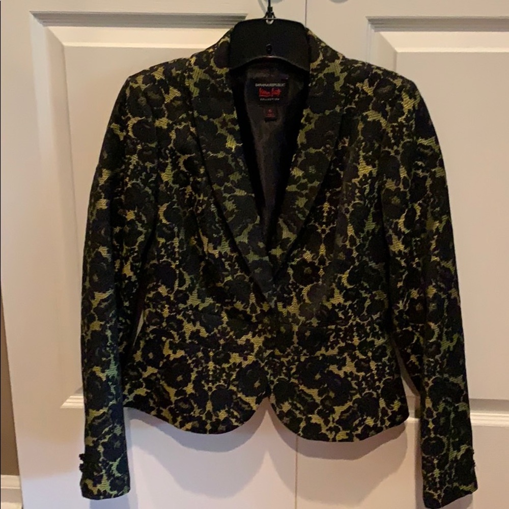 Dressy jacket